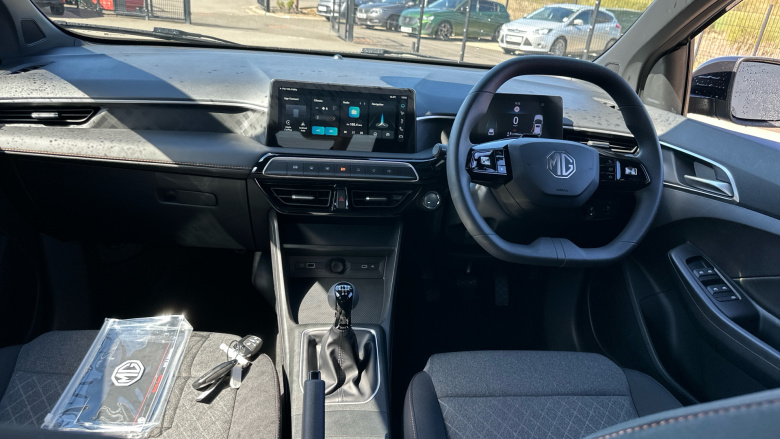 MG MG3 1.5 SE 5dr Petrol Hatchback